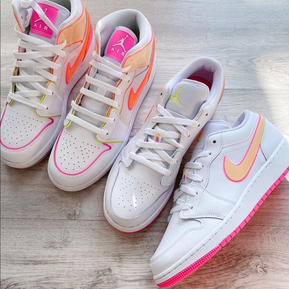 Nike Air air Jordan 1 low glow - Picture 10 of 10